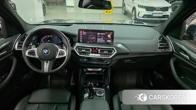 BMW X3 (G01) id 4280507 из Кореи 17