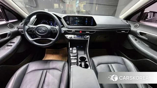 Hyundai Sonata (DN8) id 3439123 из Кореи 17