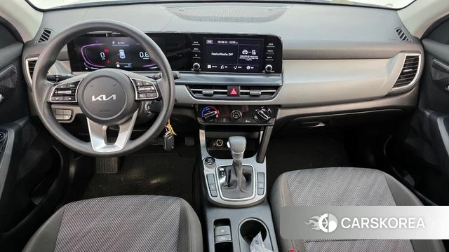 Kia The New Seltos id 4281187 из Кореи 28