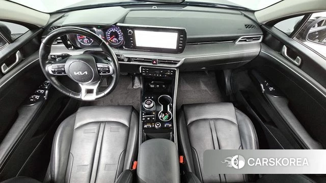 Kia K5 3rd generation id 4202071 из Кореи 27