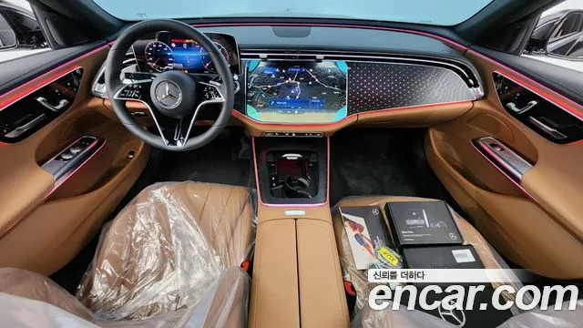 Mercedes-Benz E-Class W214 id 2730329 из Кореи 17