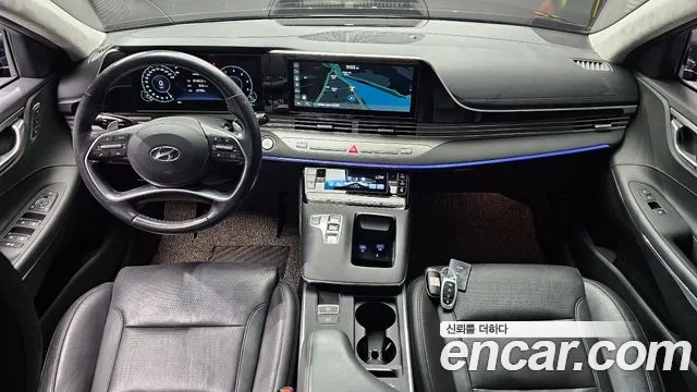 Hyundai The New Grandeur IG id 2880241 из Кореи 17