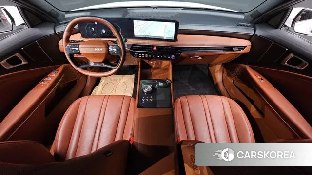 Kia The New K8 id 3359519 из Кореи 17