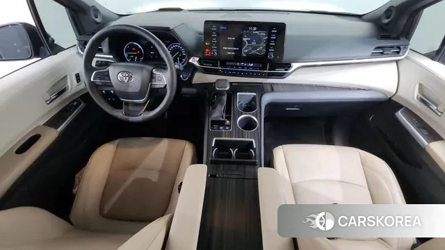 Toyota Sienna 4th Generation id 3528310 из Кореи 17