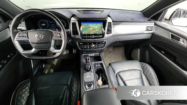 Ssangyong All New Rexton id 4187340 из Кореи 30