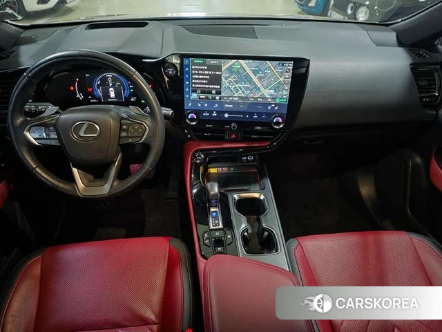 Lexus NX350h Second generation id 4330269 из Кореи 13