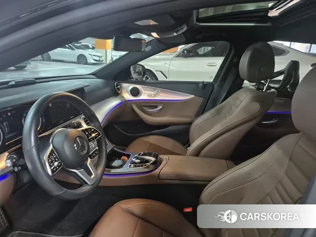 Mercedes-Benz E-Class W213 id 3713515 из Кореи 17