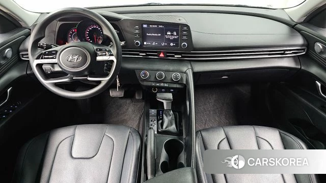 Hyundai Avante (CN7) id 3934912 из Кореи 17