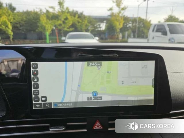 Hyundai Avante (CN7) id 4917609 из Кореи 9