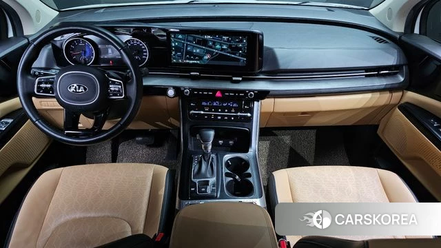 Kia Carnival 4th generation id 4231937 из Кореи 28