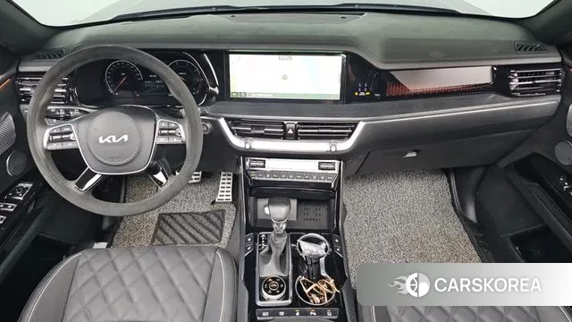 Kia Mohave Master id 3758094 из Кореи 17