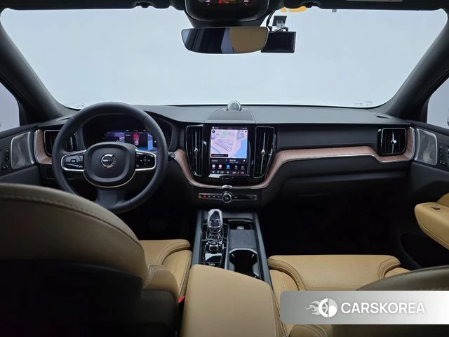 Volvo XC60 second Generation id 4623681 из Кореи 17