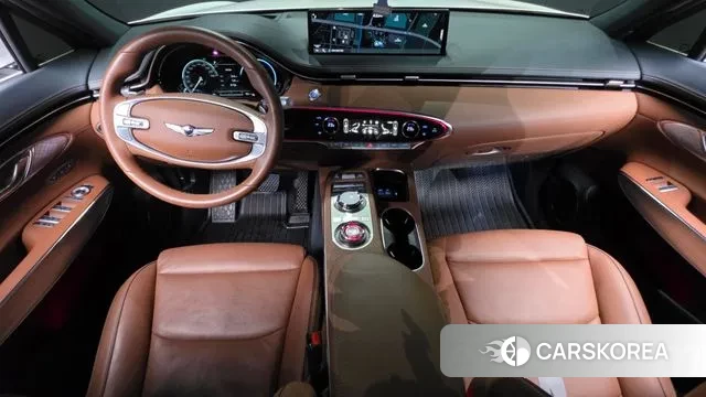 Genesis GV70 id 3770020 из Кореи 17