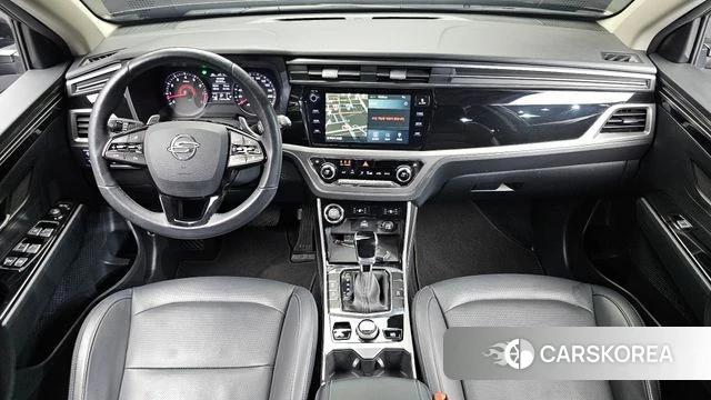 Ssangyong Beautiful Korando id 4586622 из Кореи 30