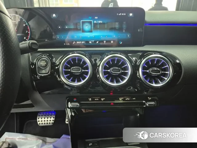 Mercedes-Benz A-Class W177 id 3416262 из Кореи 16