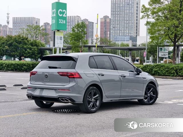 Volkswagen Golf id 4263120 из Китая 20