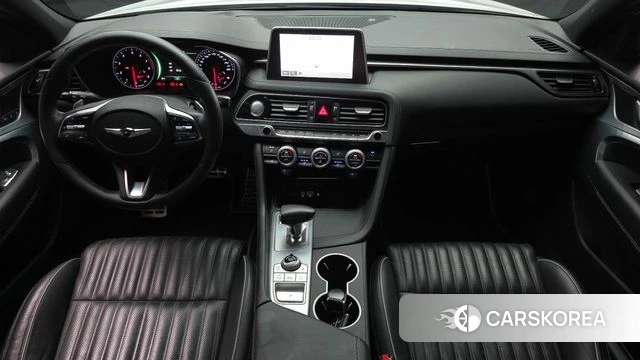 Genesis G70 id 4520027 из Кореи 17