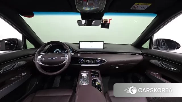 Genesis GV70 id 3561557 из Кореи 17