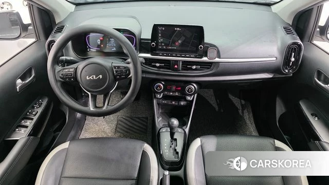 Kia The New Morning (JA) id 4635622 из Кореи 29