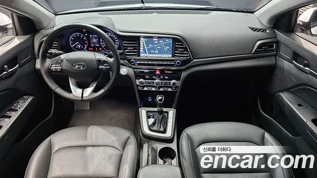 Hyundai The New Avante AD id 2802724 из Кореи 17