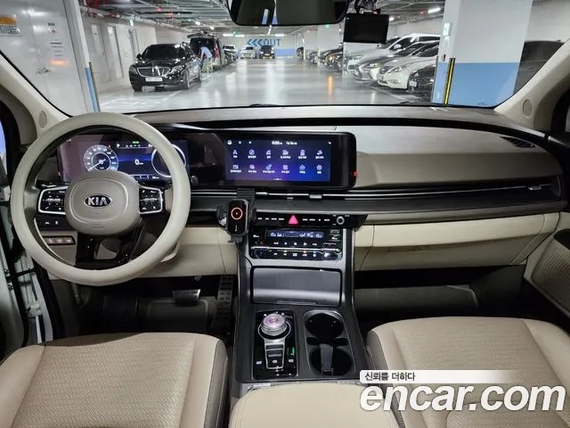 Kia Carnival 4th generation id 2916225 из Кореи 17