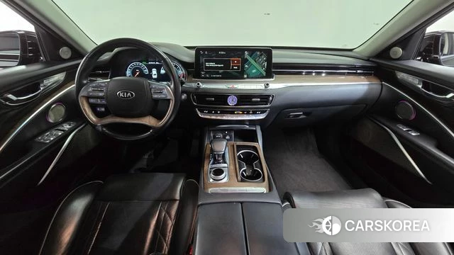 Kia More K9 id 4727497 из Кореи 17