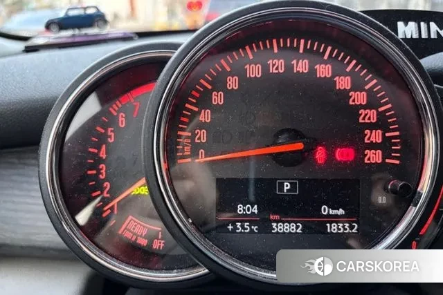 Mini Cooper id 3460293 из Кореи 7