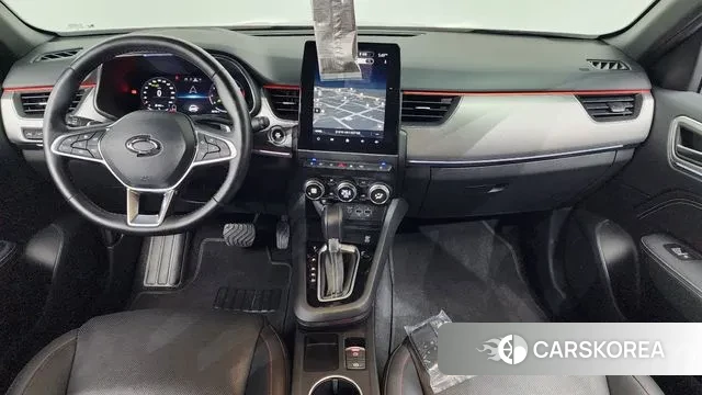 Renault Korea (Samsung) XM3 id 3378452 из Кореи 17