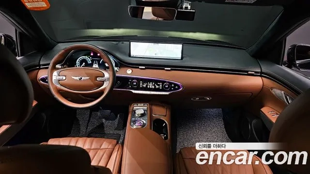 Genesis GV70 id 2879106 из Кореи 17