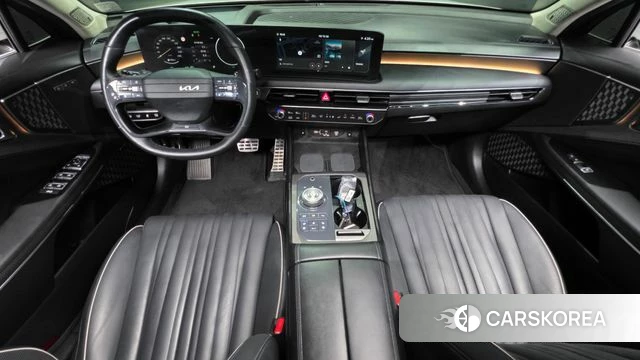 Kia The New K8 Hybrid id 4773484 из Кореи 38