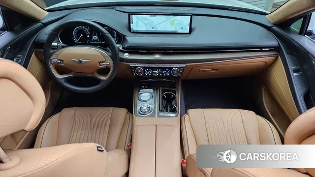 Genesis G80 (RG3) id 3027522 из Кореи 17