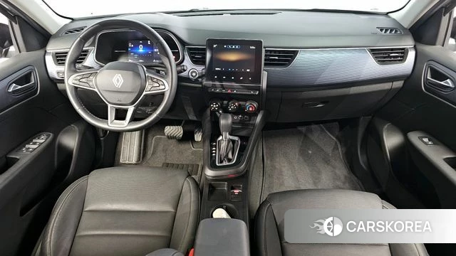 Renault Korea (Samsung) Arcana id 4400461 из Кореи 24