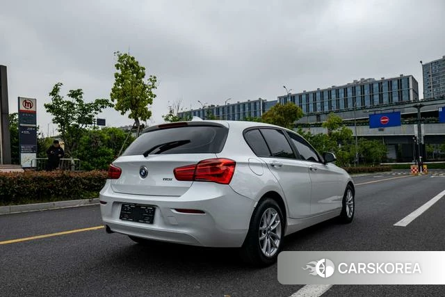 BMW 1 series (imported) id 4236295 из Китая 7