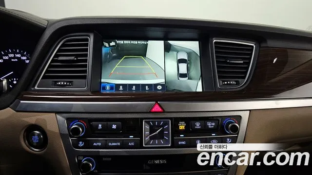 Genesis G80 id 2684109 из Кореи 17