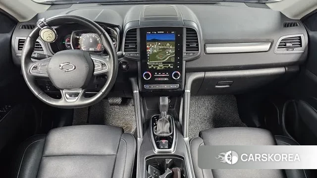 Renault Korea (Samsung) The New QM6 id 3447488 из Кореи 17