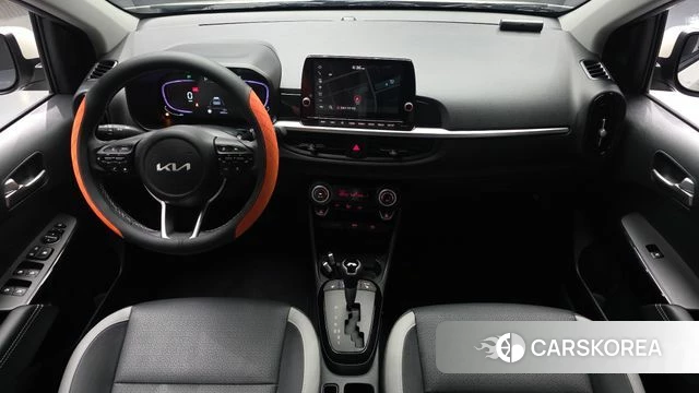 Kia The New Morning (JA) id 3921482 из Кореи 17