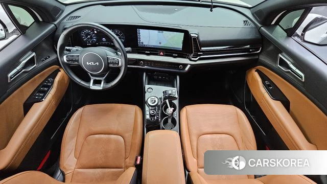 Kia Sportage 5th Generation id 4444492 из Кореи 17