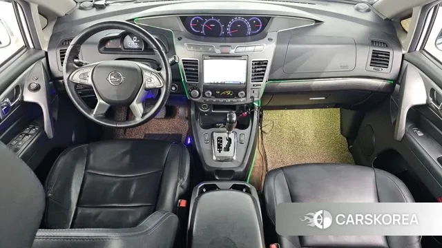 Ssangyong Korando Turismo id 3536291 из Кореи 17