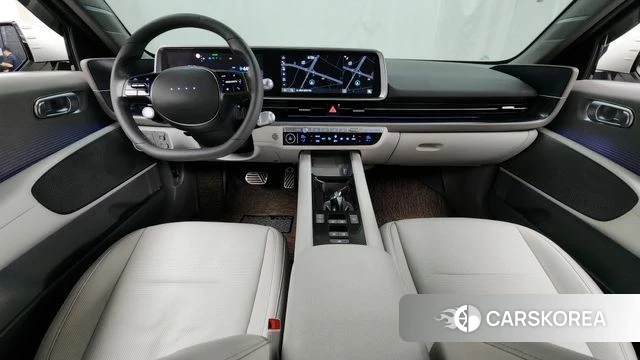 Hyundai Ionic 6 id 4201218 из Кореи 17