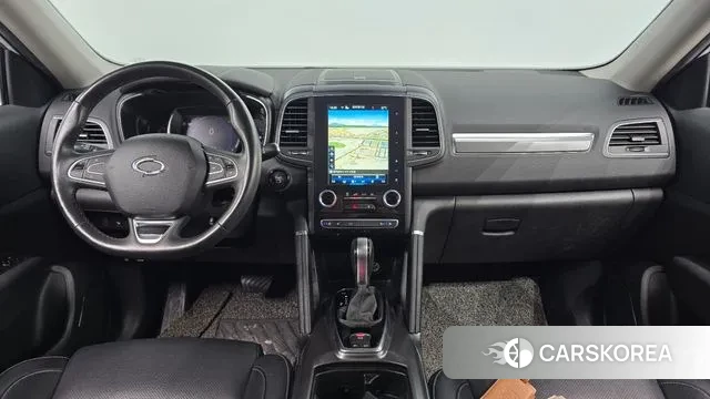 Renault Korea (Samsung) QM6 id 3039059 из Кореи 17