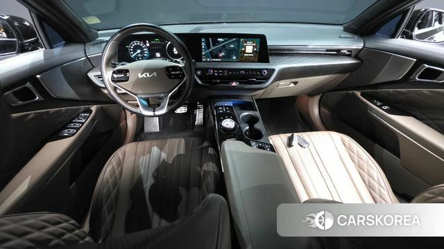 Kia K8 Hybrid id 4871509 из Кореи 30