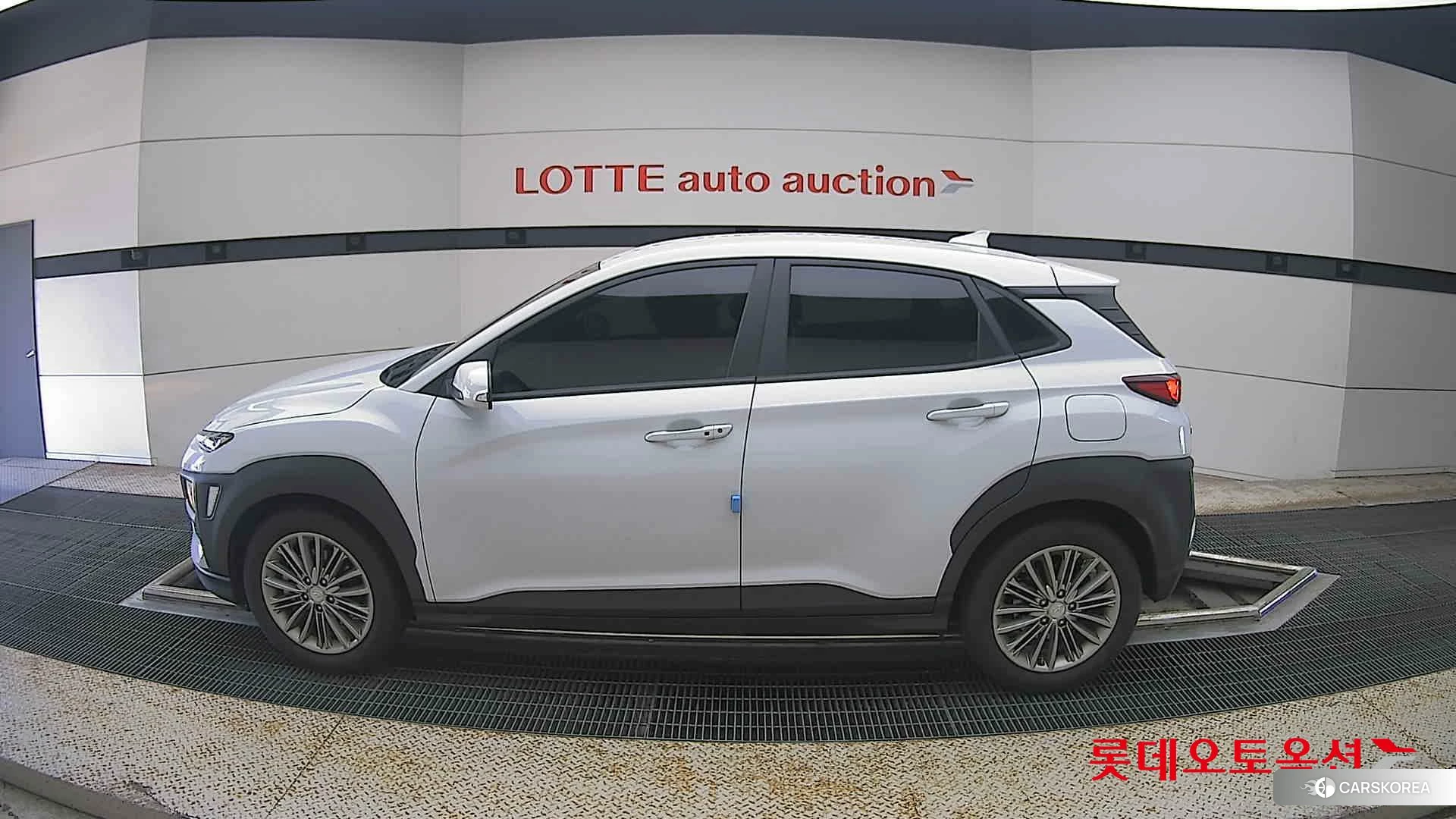 Hyundai Kona id 4679315 из Кореи 35
