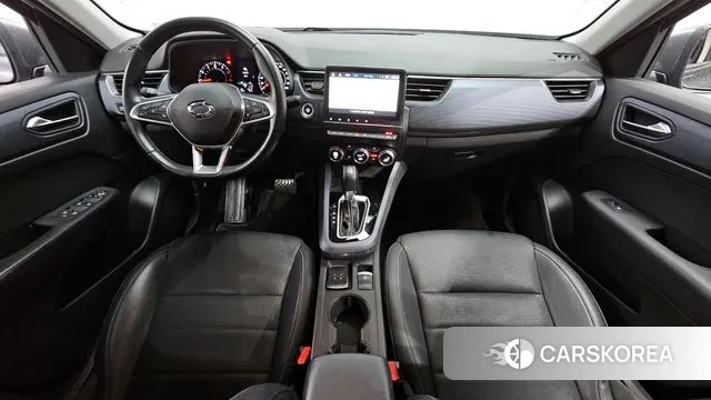 Renault Korea (Samsung) XM3 id 3192542 из Кореи 17