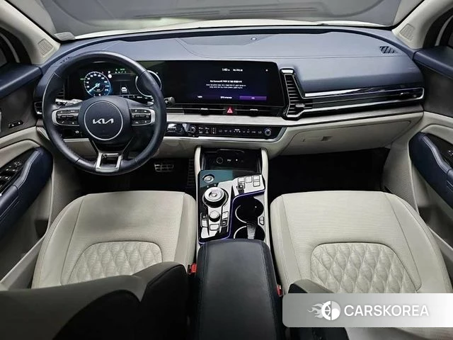 Kia Sportage 5th Generation Hybrid id 4513059 из Кореи 16