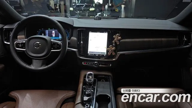 Volvo S90 id 2868232 из Кореи 17