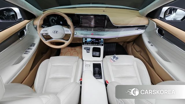 Hyundai The New Grandeur IG Hybrid id 3954891 из Кореи 17