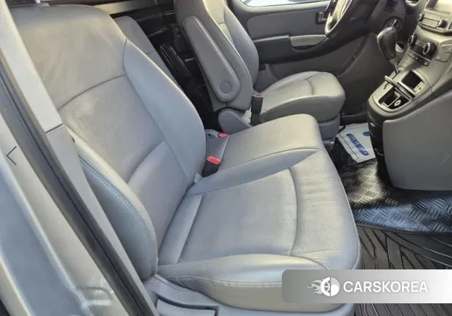 Hyundai The New Grand Starex id 3464982 из Кореи 16