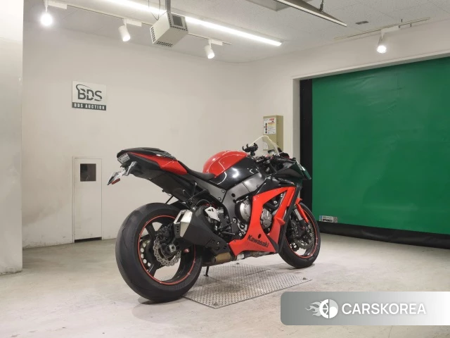 Проданный Kawasaki ZX-10R NINJA 2013 из Японии, фото 5