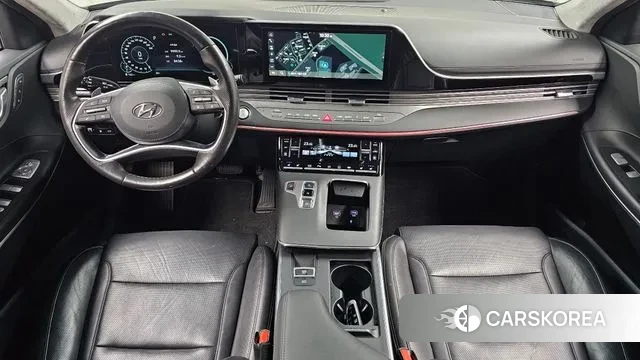 Hyundai The New Grandeur IG id 3208039 из Кореи 17