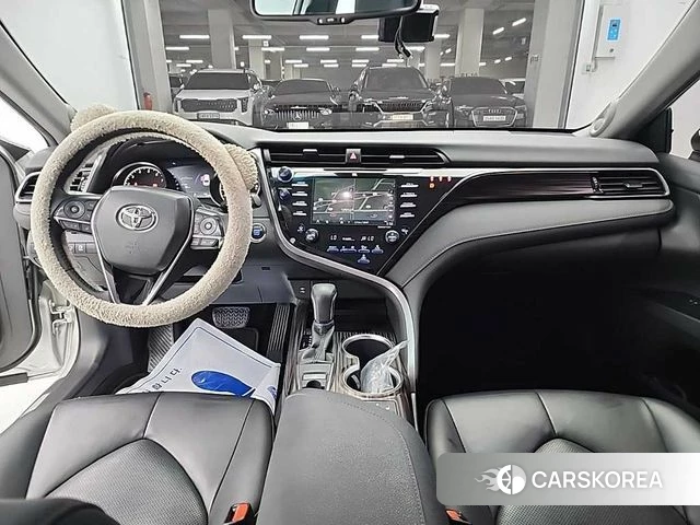 Toyota Camry (XV70) id 3924764 из Кореи 17